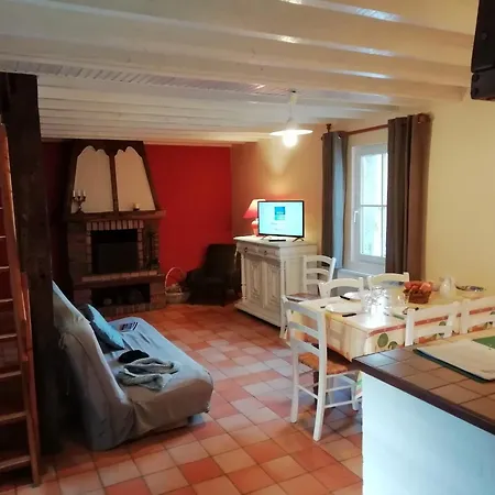 Holiday Home In Quend-Plage Near Forest, Cleaning Included *