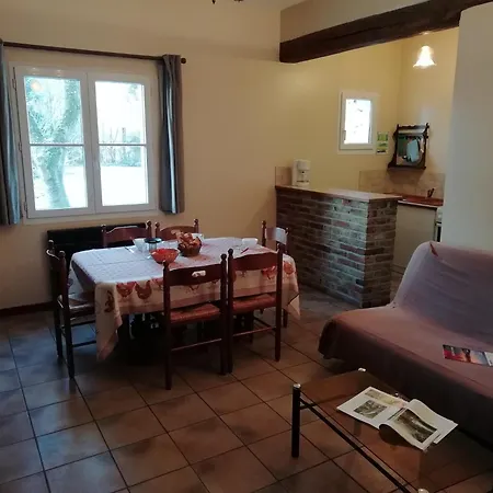 Holiday Home In Quend-Plage Near Forest, Cleaning Included Vakantiehuis Quend-Plage