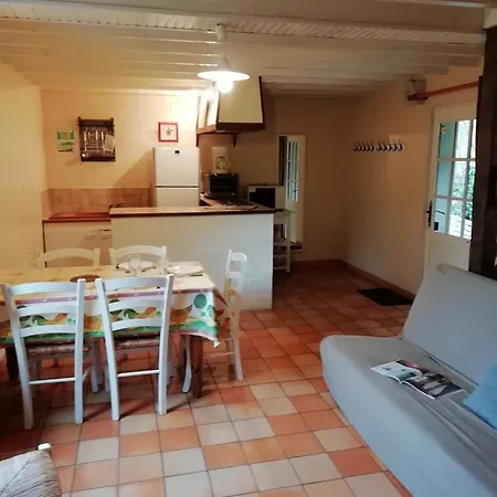 Vakantiehuis Holiday Home In Quend-Plage Near Forest, Cleaning Included Quend-Plage