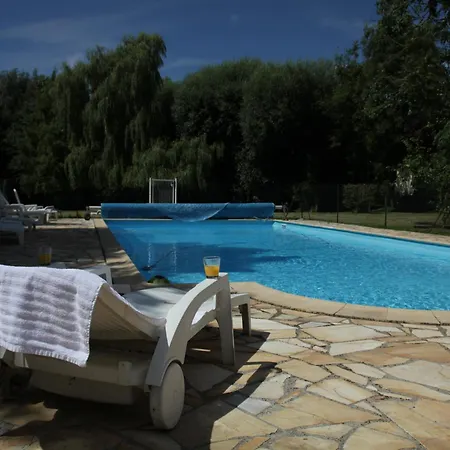 Holiday Home In Quend-Plage Near Forest, Cleaning Included Quend-Plage
