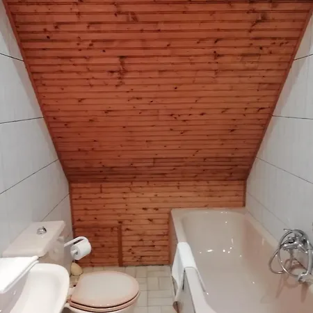 Holiday Home In Quend-Plage Near Forest, Cleaning Included * Quend-Plage