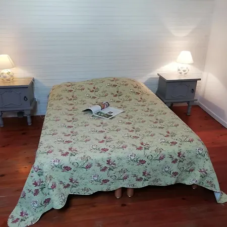 Holiday Home In Quend-Plage Near Forest, Cleaning Included